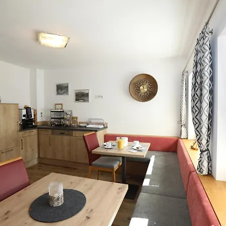 Haus Maria Bed and Breakfast Gerlos