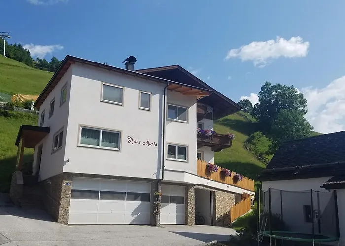 Haus Maria Bed & Breakfast Gerlos