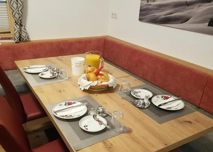 Haus Maria 3* Gerlos