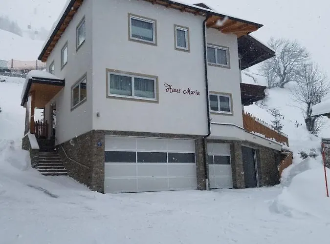 Bed & Breakfast Haus Maria Gerlos