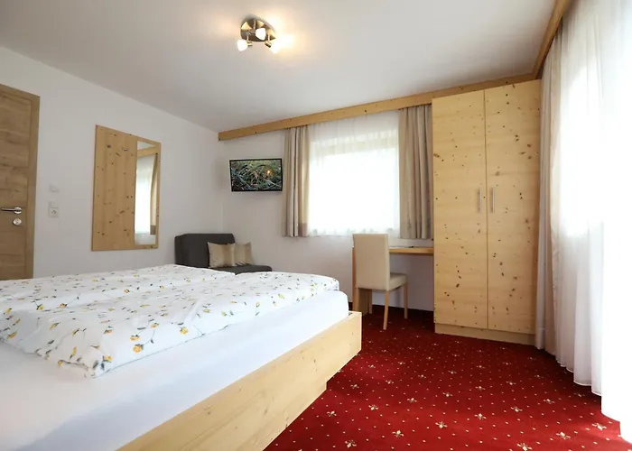 Haus Maria Bed & Breakfast