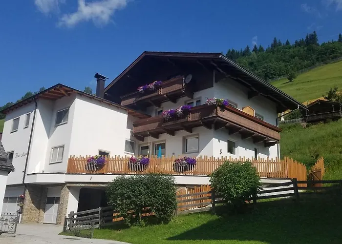 Haus Maria Bed & Breakfast Gerlos