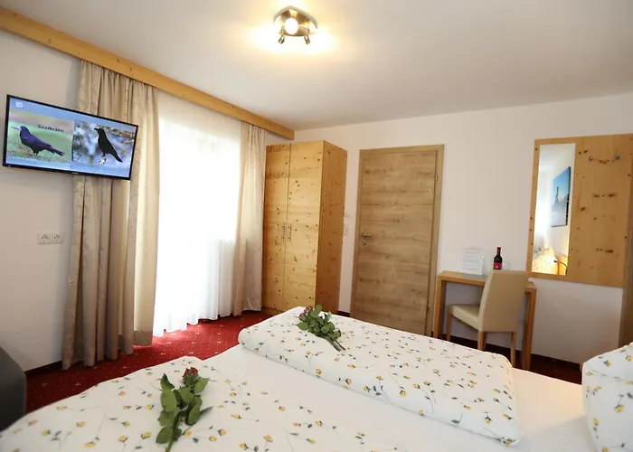 Haus Maria Bed & Breakfast Gerlos