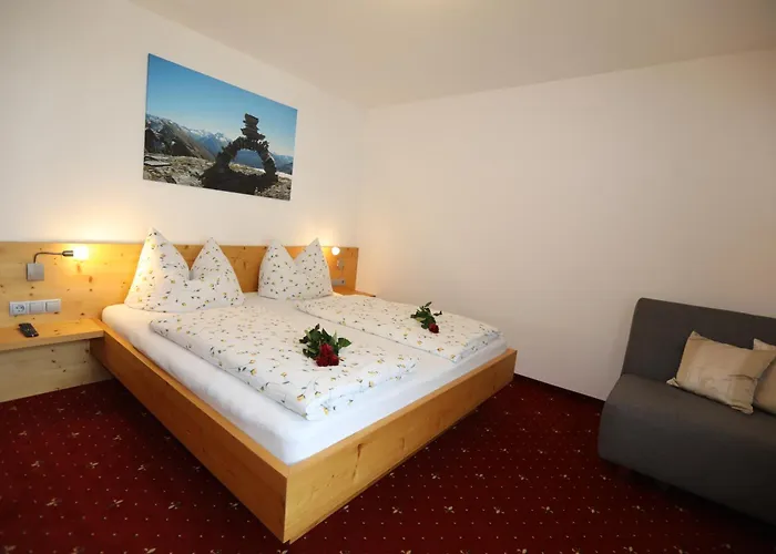 Bed & Breakfast Haus Maria 3*