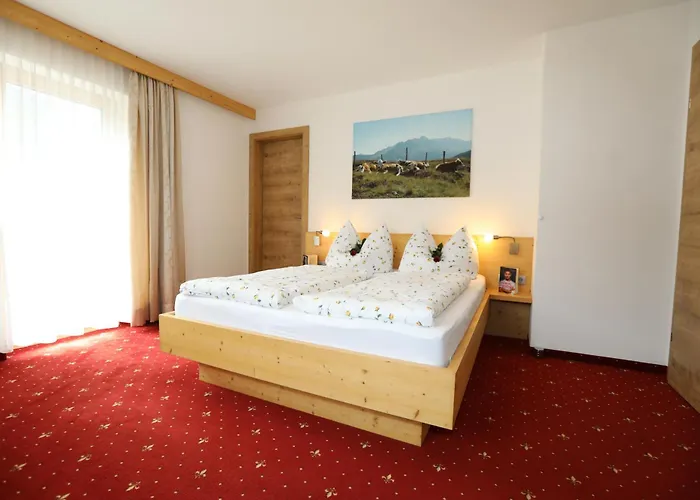 Haus Maria Bed & Breakfast